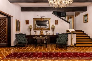 Casa Gheorghe Tătărescu din București: spațiu al memoriei politice și renaștere contemporană la EkoGroup Vila