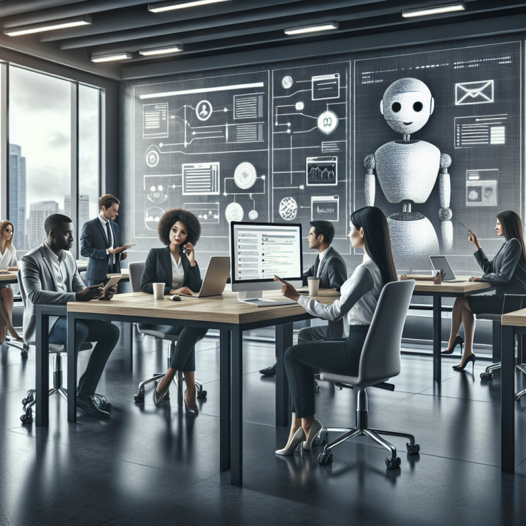 Automatizare în comunicare și relația cu clienții